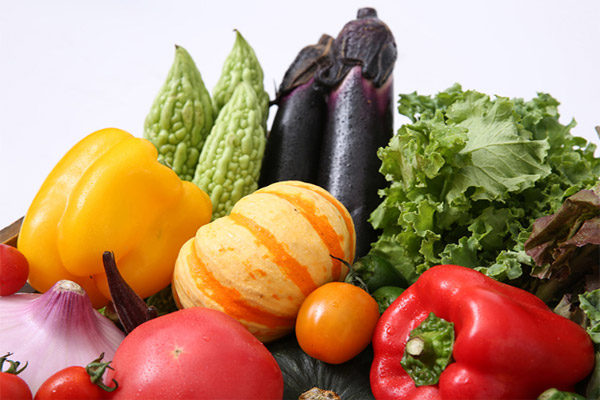 标准光源箱评定蔬菜的颜色