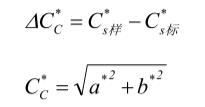 饱和度差公式0607