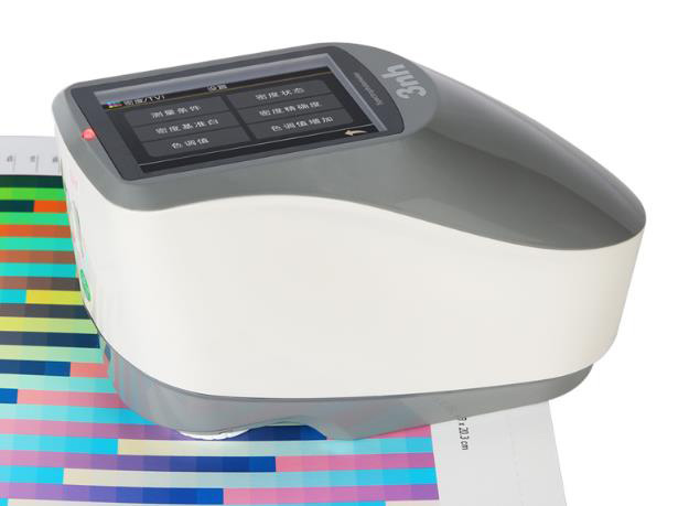 印刷颜色测量的仪器类型及密度仪的具体要求