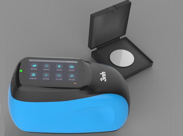 ks006多角度分光测色仪