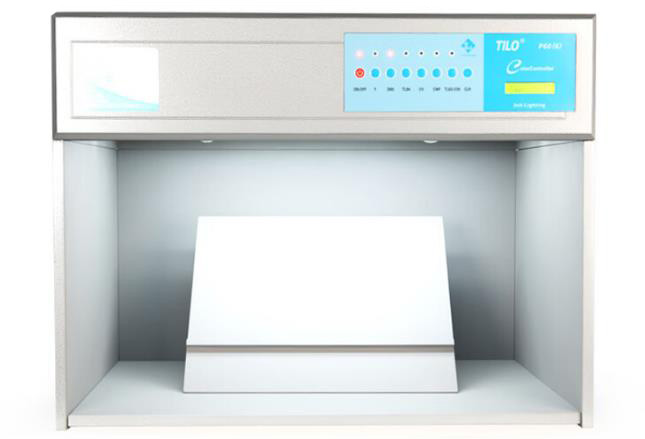 标准光源箱模拟自然光的人造光