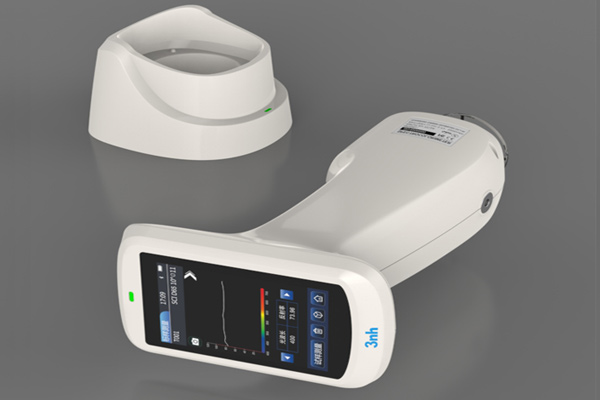 积分球色差仪21