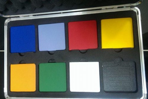 色差仪标准色板怎么校准？色差仪标准色板的选择 