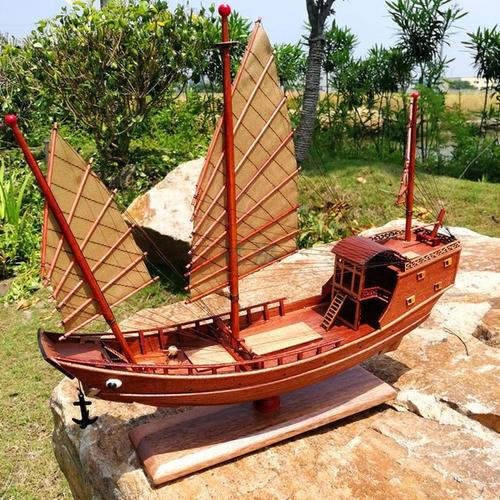 木制船