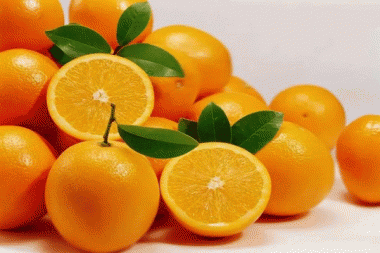 标准光源箱检测橙子颜色的深度