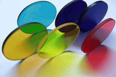 标准光源箱检测玻璃颜色的差异