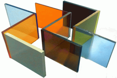 标准光源箱管控亚克力板材的颜色差异
